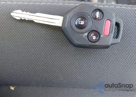 2024 Subaru Impreza Base 5-Door из США, поврежденный, VIN JF1GUABC7R8889870